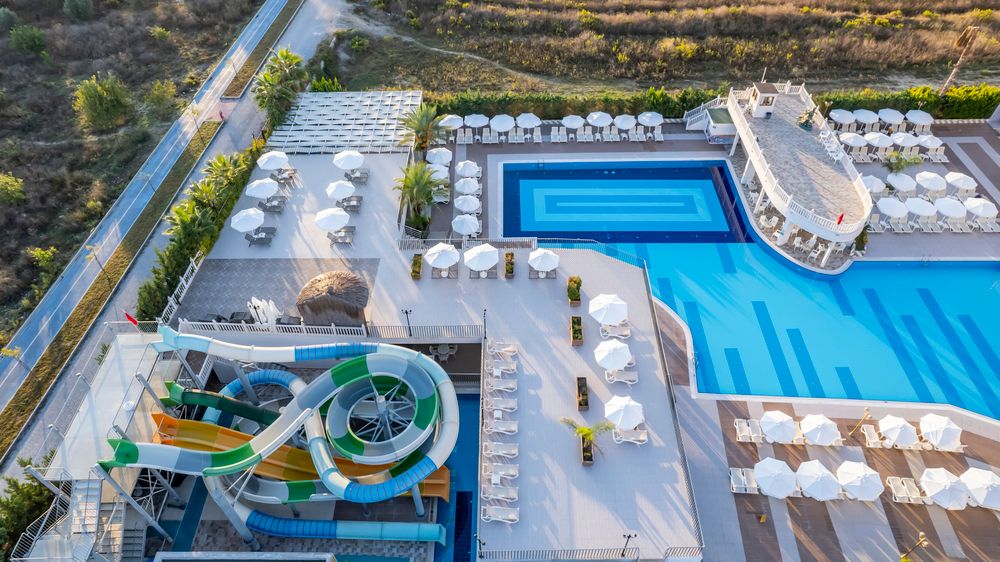 Jadore Deluxe Hotel SPA - 22