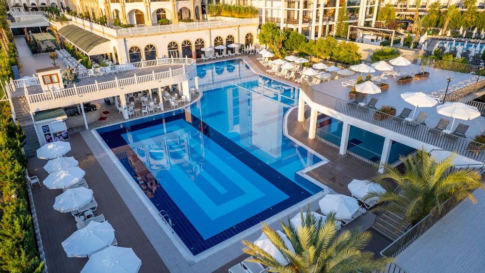 Jadore Deluxe Hotel SPA - 19