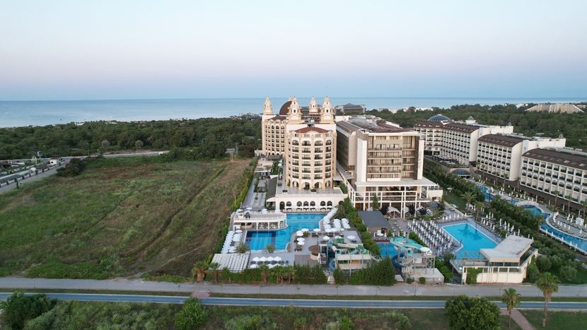 Jadore Deluxe Hotel SPA - 5