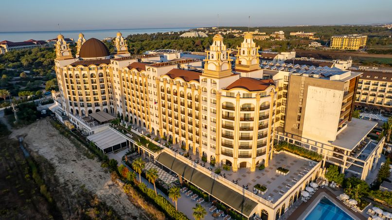 Jadore Deluxe Hotel SPA - 4