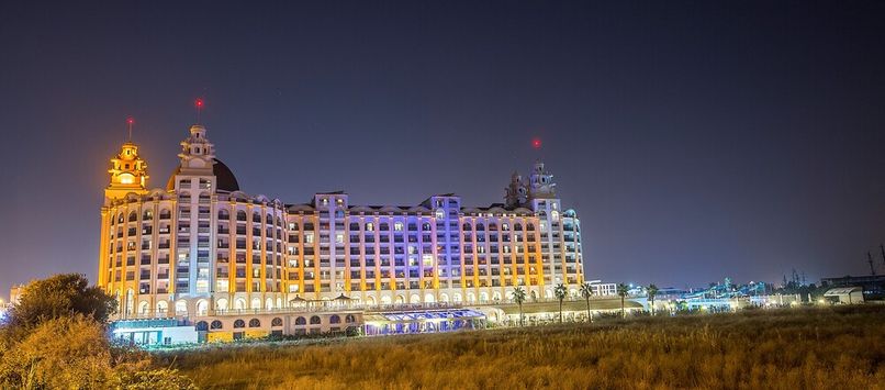 Jadore Deluxe Hotel SPA - 3