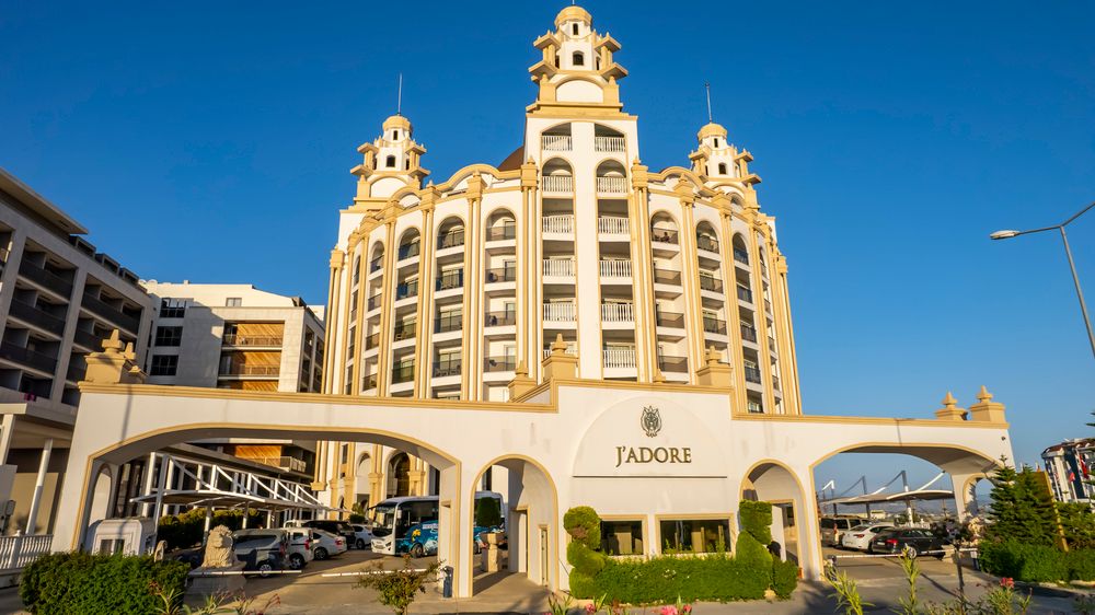 Jadore Deluxe Hotel SPA - 2