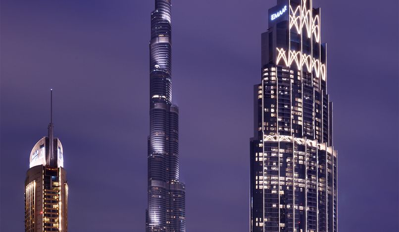 KEMPINSKI THE BOULEVARD DUBAI (ex. THE ADDRESS BOULEVARD) - 3