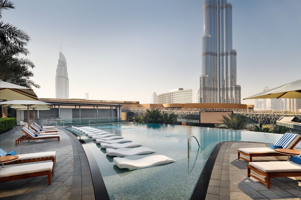 KEMPINSKI THE BOULEVARD DUBAI (ex. THE ADDRESS BOULEVARD) - 8