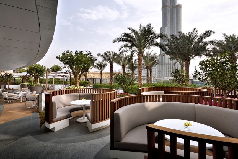 KEMPINSKI THE BOULEVARD DUBAI (ex. THE ADDRESS BOULEVARD) - 6
