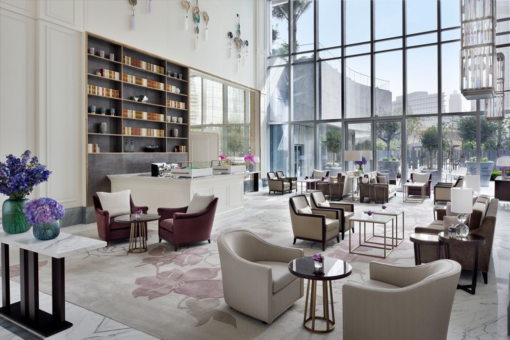 KEMPINSKI THE BOULEVARD DUBAI (ex. THE ADDRESS BOULEVARD) - 15