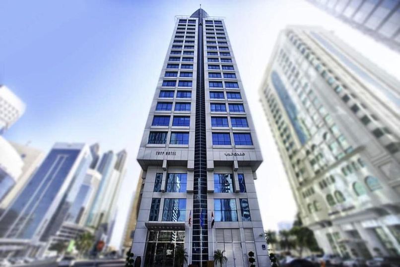 TRYP BY WYNDHAM ABU DHABI - 1