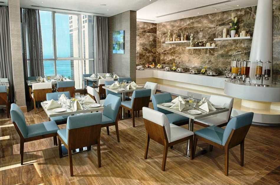 TRYP BY WYNDHAM ABU DHABI - 8