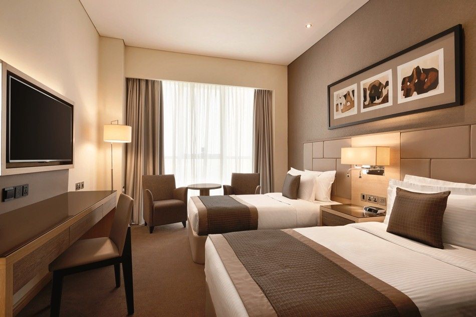 TRYP BY WYNDHAM ABU DHABI - 19