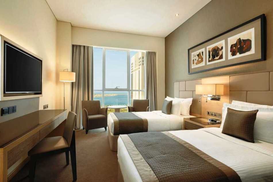 TRYP BY WYNDHAM ABU DHABI - 17