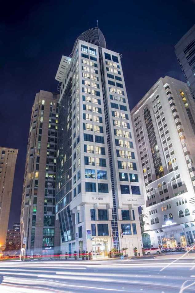 TRYP BY WYNDHAM ABU DHABI - 2
