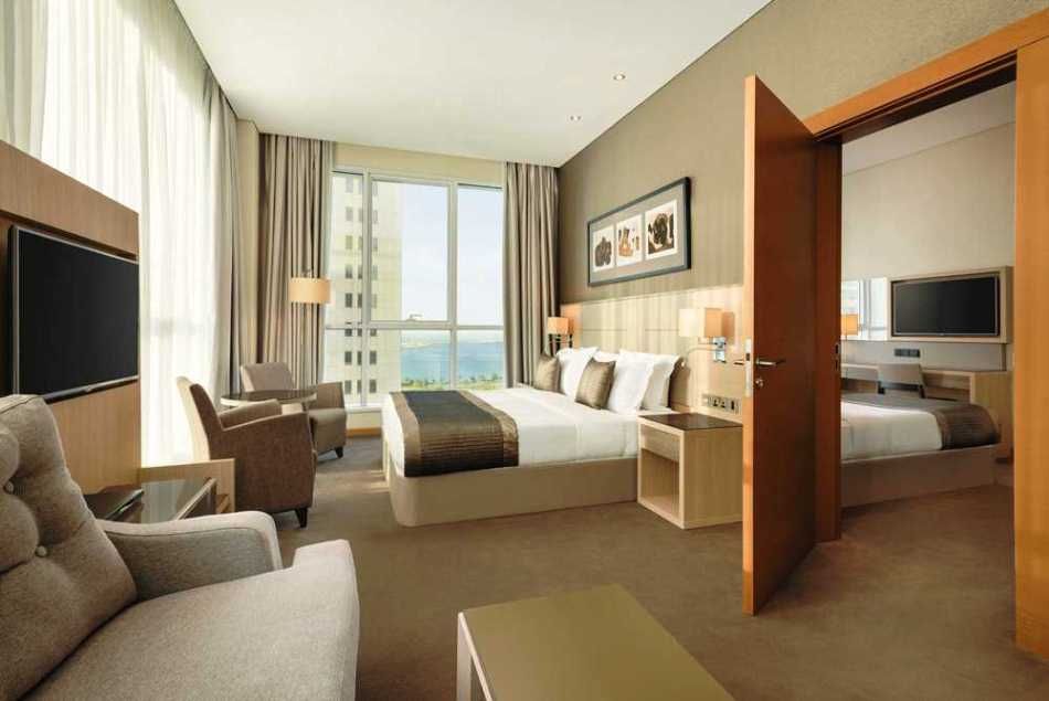 TRYP BY WYNDHAM ABU DHABI - 16
