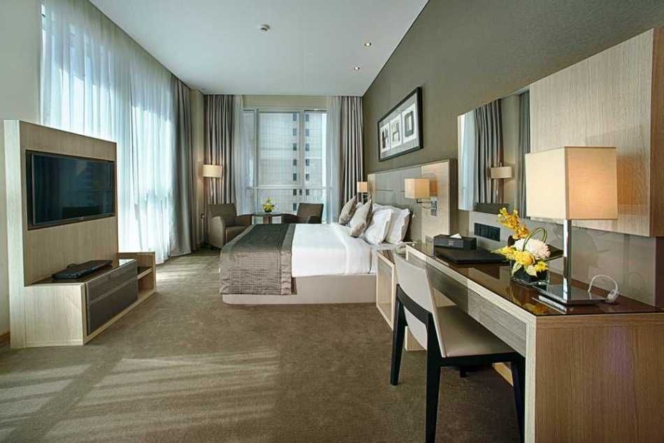 TRYP BY WYNDHAM ABU DHABI - 15