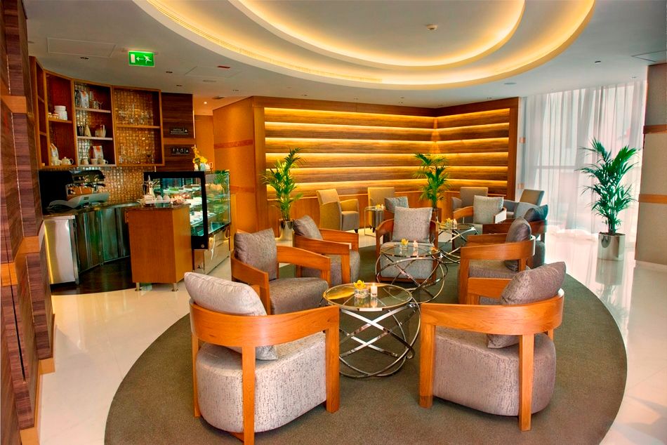 TRYP BY WYNDHAM ABU DHABI - 13