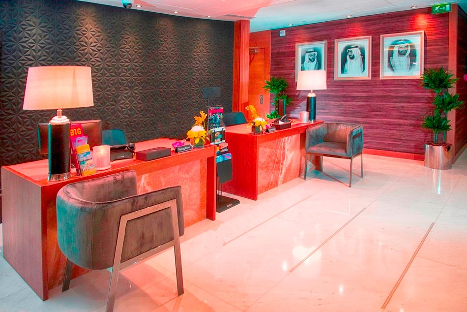 TRYP BY WYNDHAM ABU DHABI - 12