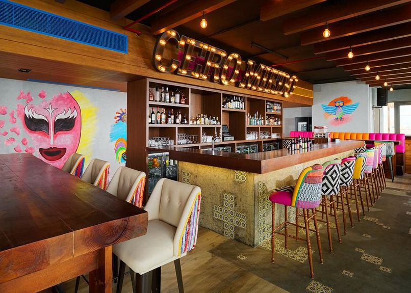 ALOFT PALM JUMEIRAH - 5