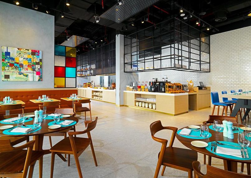 ALOFT PALM JUMEIRAH - 3