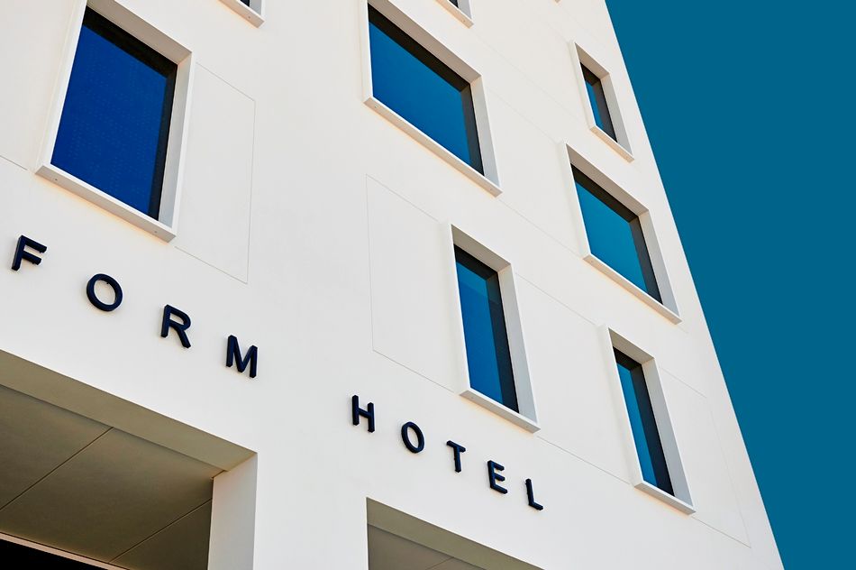 FORM HOTEL - 3