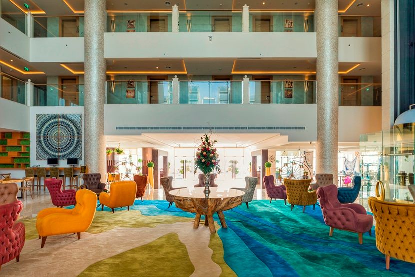 ROYAL CENTRAL - THE PALM - 4