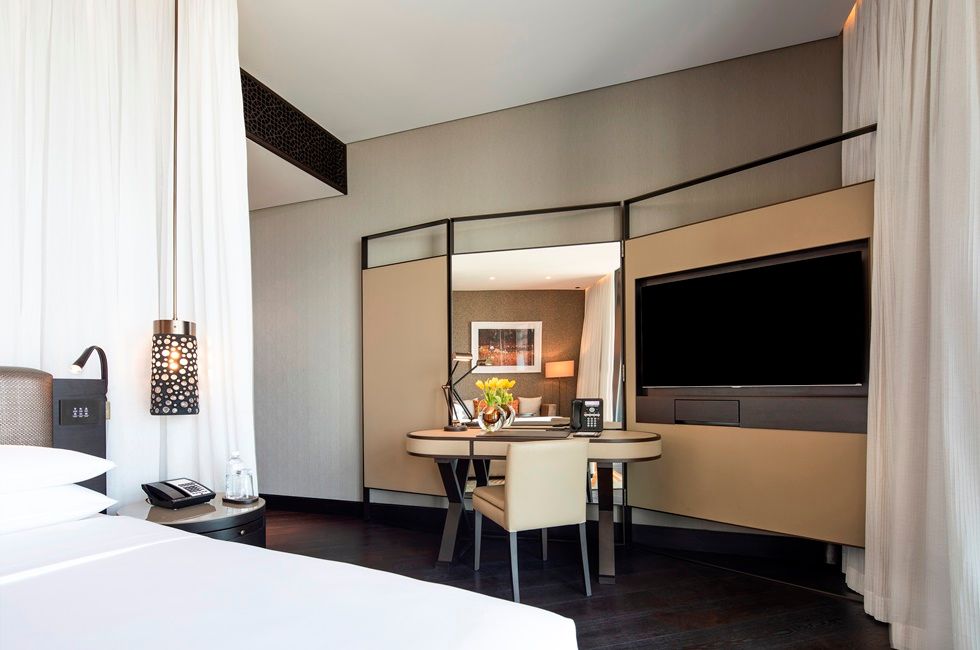 GRAND HYATT ABU DHABI HOTEL & RESIDENCES EMIRATES PEARL - 35