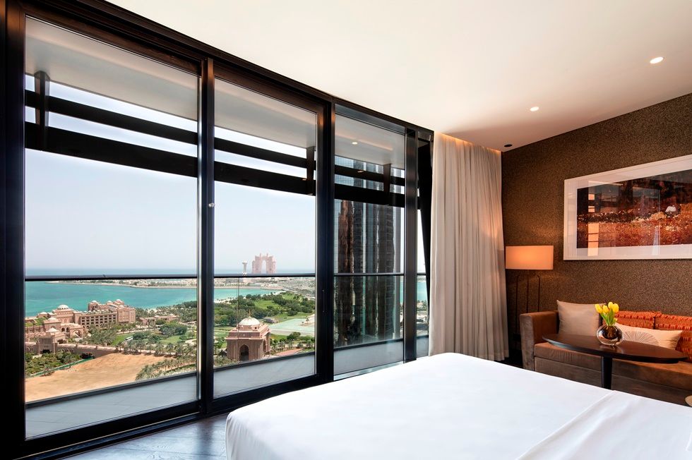 GRAND HYATT ABU DHABI HOTEL & RESIDENCES EMIRATES PEARL - 34