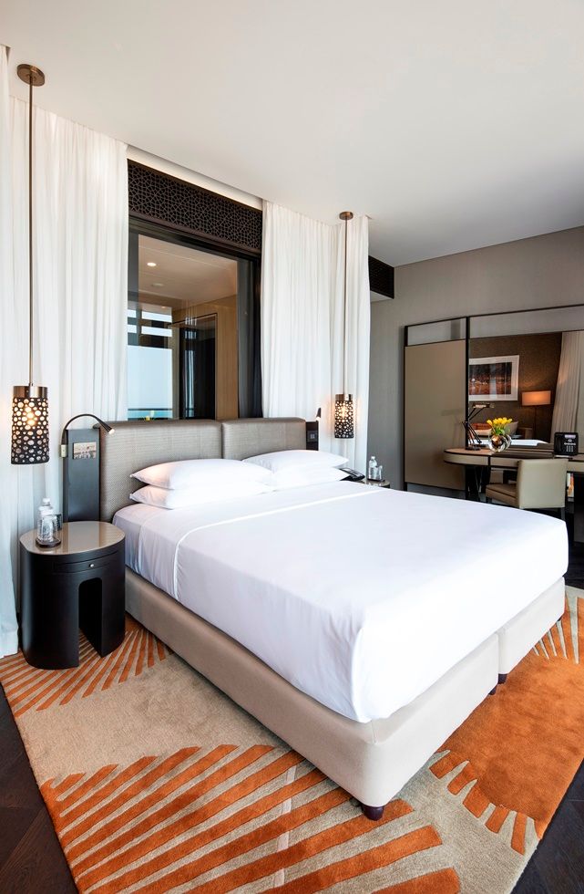 GRAND HYATT ABU DHABI HOTEL & RESIDENCES EMIRATES PEARL - 33
