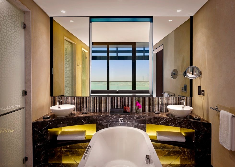 GRAND HYATT ABU DHABI HOTEL & RESIDENCES EMIRATES PEARL - 30
