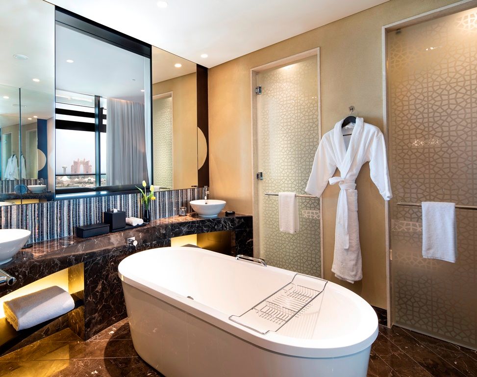 GRAND HYATT ABU DHABI HOTEL & RESIDENCES EMIRATES PEARL - 29