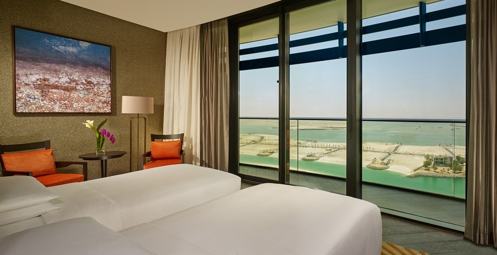 GRAND HYATT ABU DHABI HOTEL & RESIDENCES EMIRATES PEARL - 21