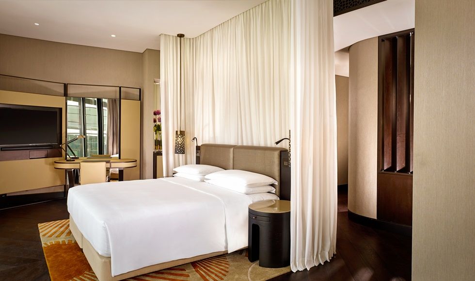 GRAND HYATT ABU DHABI HOTEL & RESIDENCES EMIRATES PEARL - 16