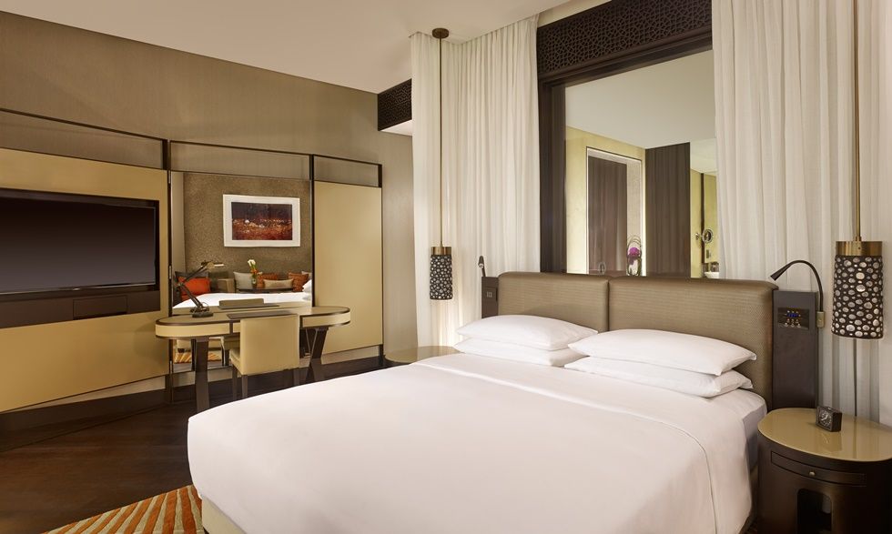 GRAND HYATT ABU DHABI HOTEL & RESIDENCES EMIRATES PEARL - 14
