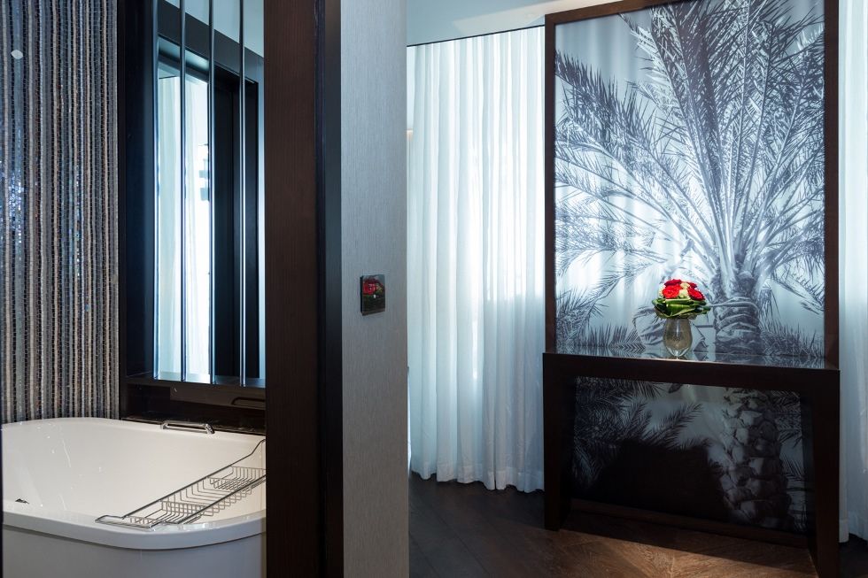 GRAND HYATT ABU DHABI HOTEL & RESIDENCES EMIRATES PEARL - 8