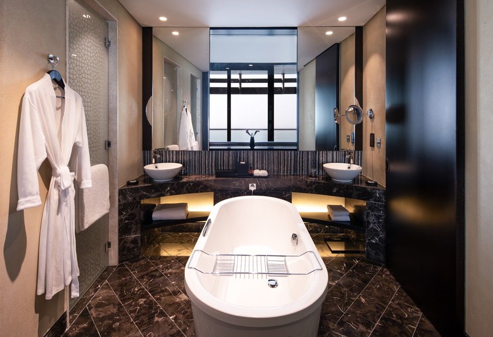 GRAND HYATT ABU DHABI HOTEL & RESIDENCES EMIRATES PEARL - 7