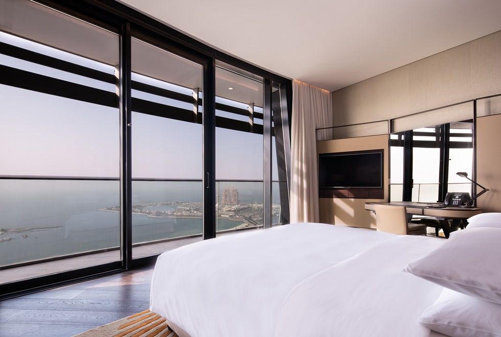 GRAND HYATT ABU DHABI HOTEL & RESIDENCES EMIRATES PEARL - 6