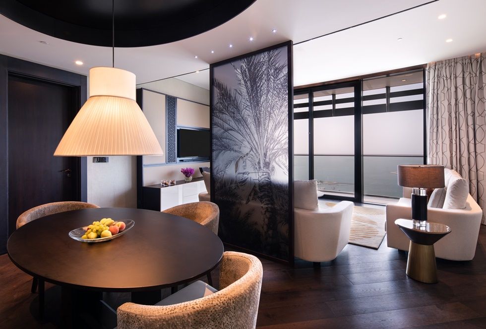 GRAND HYATT ABU DHABI HOTEL & RESIDENCES EMIRATES PEARL - 4