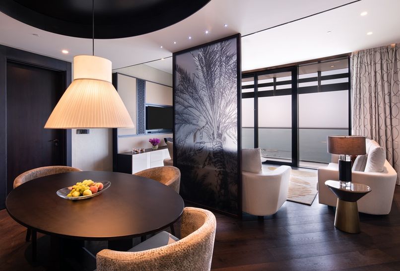 GRAND HYATT ABU DHABI HOTEL & RESIDENCES EMIRATES PEARL - 4