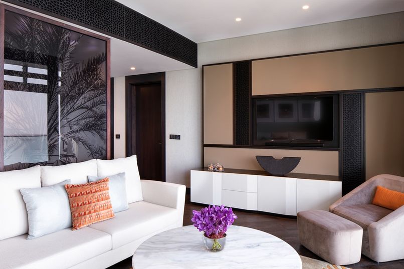 GRAND HYATT ABU DHABI HOTEL & RESIDENCES EMIRATES PEARL - 3