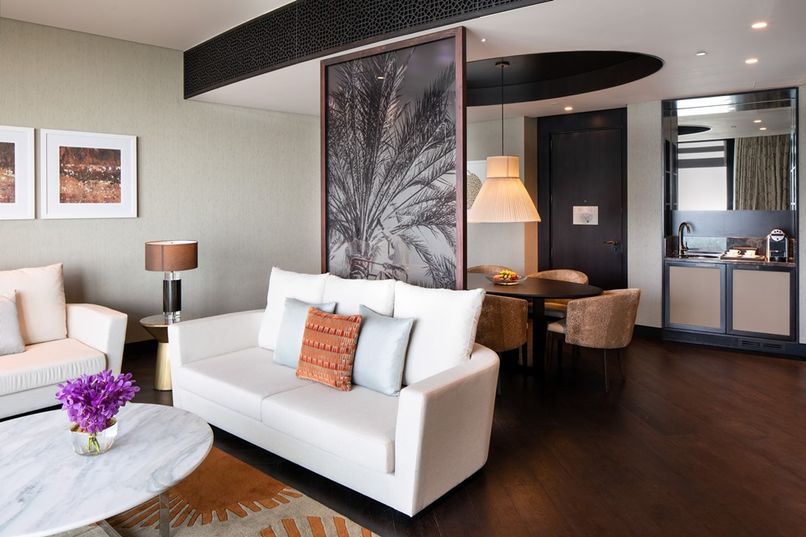 GRAND HYATT ABU DHABI HOTEL & RESIDENCES EMIRATES PEARL - 2