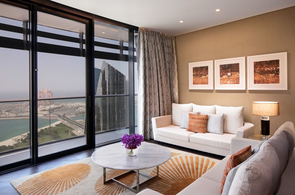 GRAND HYATT ABU DHABI HOTEL & RESIDENCES EMIRATES PEARL - 1