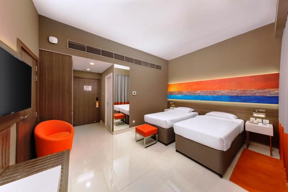 CITYMAX HOTEL AL BARSHA - 8