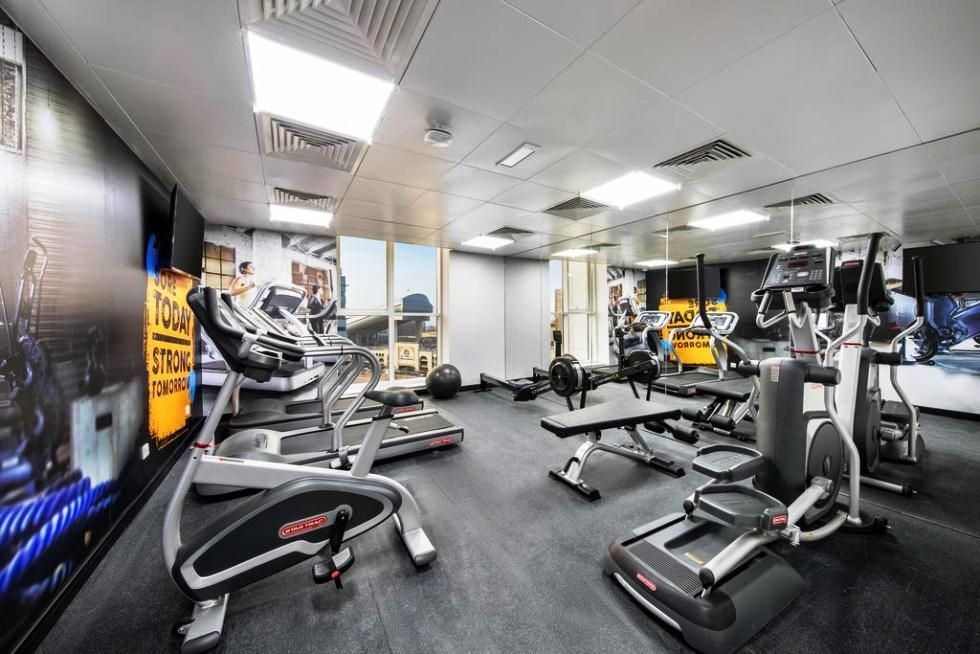 CITYMAX HOTEL AL BARSHA - 4