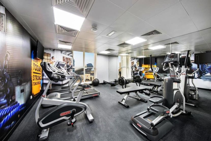 CITYMAX HOTEL AL BARSHA - 4