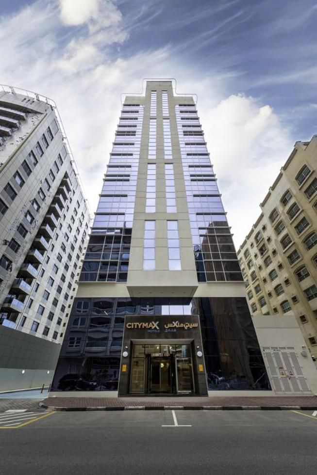CITYMAX HOTEL AL BARSHA - 1