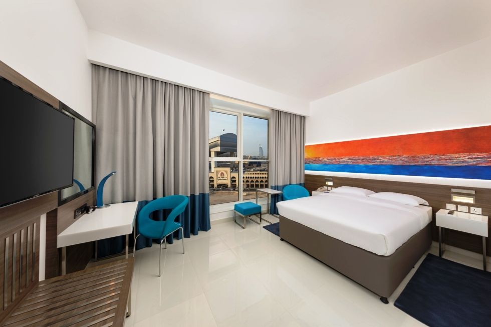 CITYMAX HOTEL AL BARSHA - 6