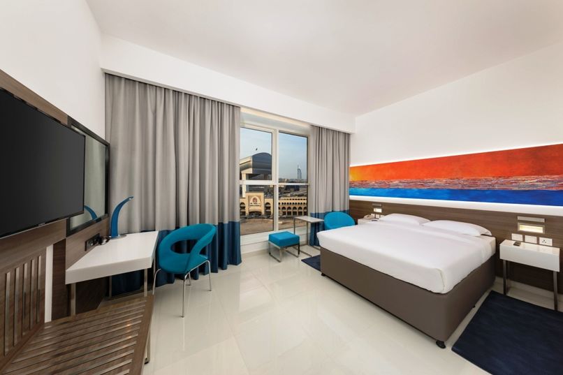 CITYMAX HOTEL AL BARSHA - 6