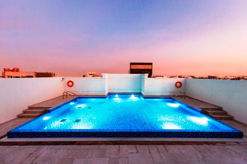 CITYMAX HOTEL AL BARSHA - 2