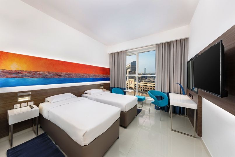 CITYMAX HOTEL AL BARSHA - 5