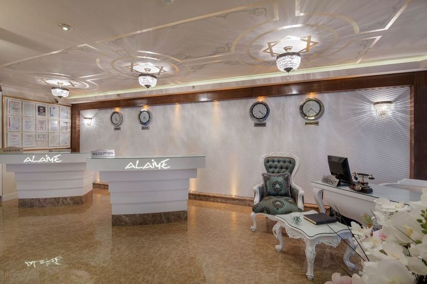 Alaiye Kleopatra Hotel & Apart - 5
