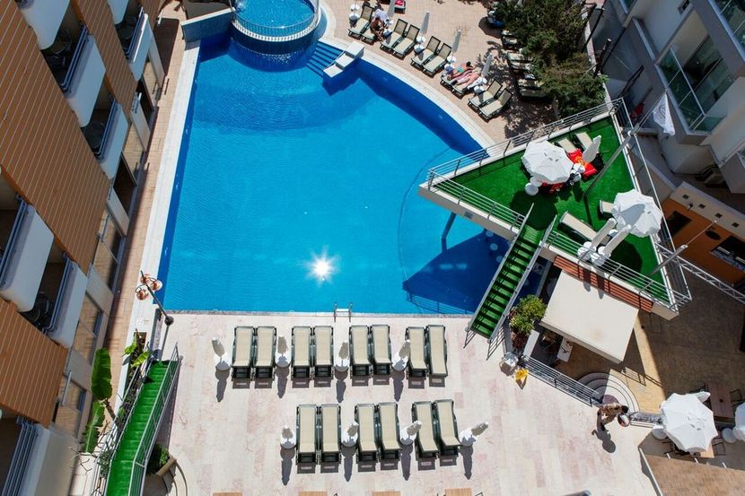 Alaiye Kleopatra Hotel & Apart - 3