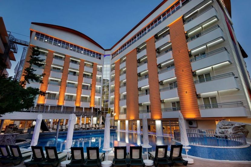 Alaiye Kleopatra Hotel & Apart - 1